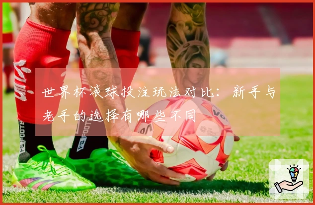 世界杯滚球投注玩法对比:新手与老手的选择有哪些不同