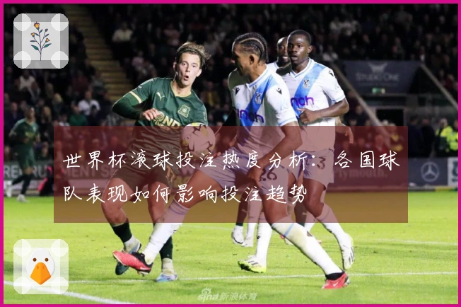 世界杯滚球投注热度分析：各国球队表现如何影响投注趋势
