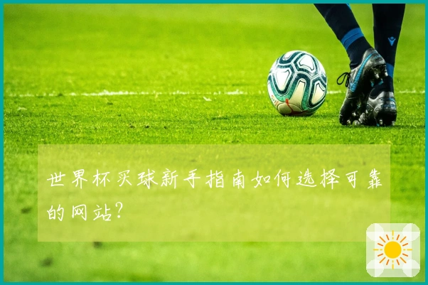 世界杯买球新手指南如何选择可靠的网站？