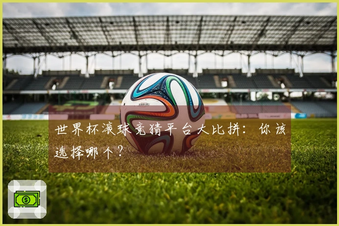 世界杯滚球竞猜平台大比拼：你该选择哪个？
