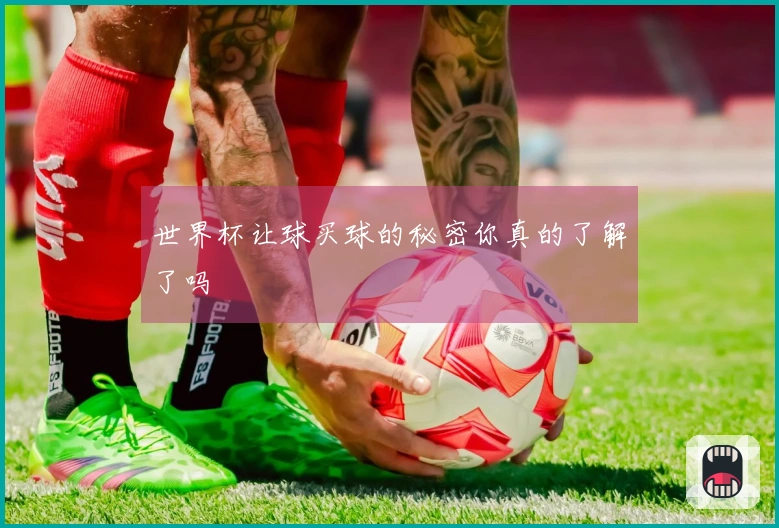 世界杯让球买球的秘密你真的了解了吗