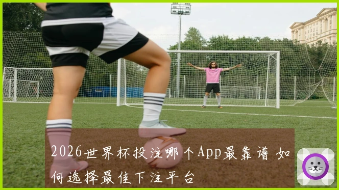 2026世界杯投注哪个App最靠谱 如何选择最佳下注平台