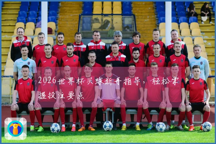 2026世界杯买球新手指导，轻松掌握投注要点