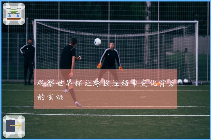 观察世界杯让球投注赔率变化背后的玄机